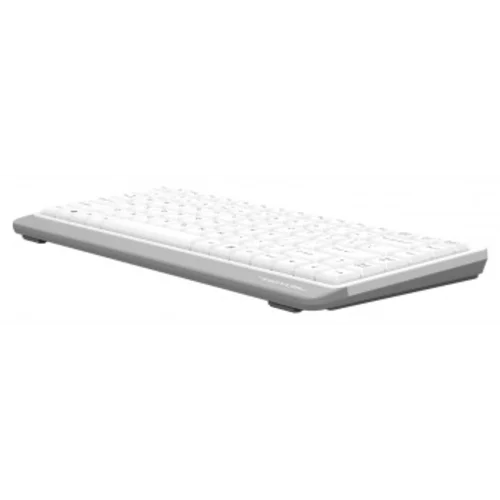 Клавиатура A4Tech Fstyler FKS11 белый/серый USB